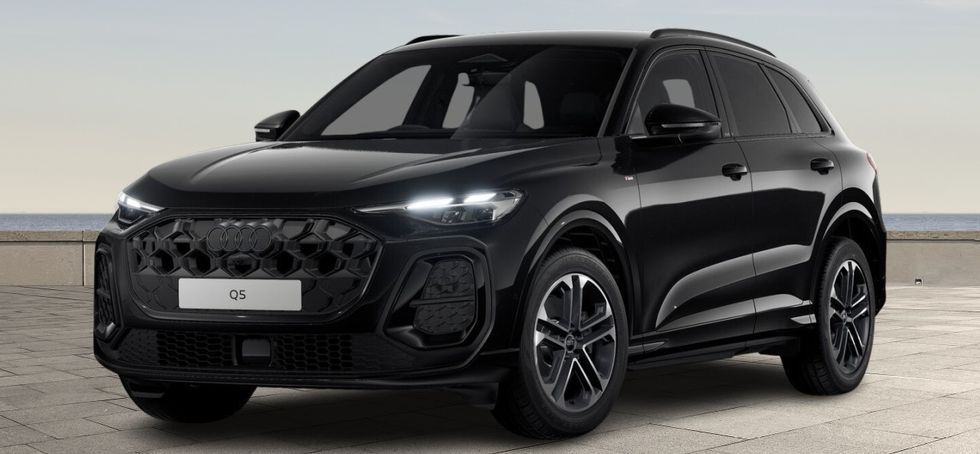 Audi Q5 2026