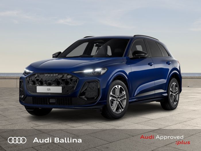 Audi Q5 2026