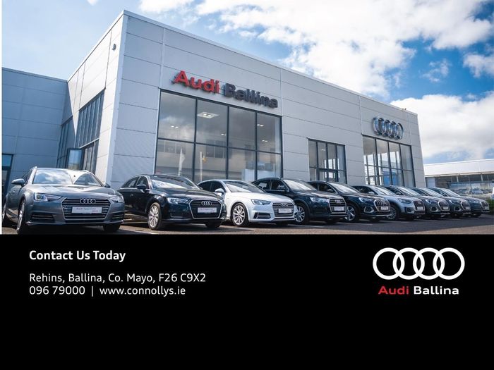 Audi A6 2026
