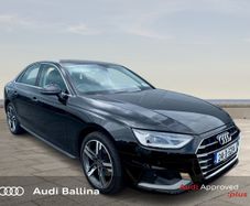 Audi A4 2024