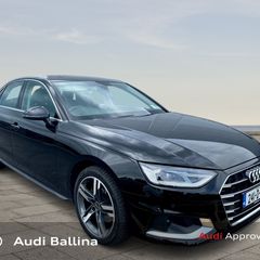 Audi A4 2024