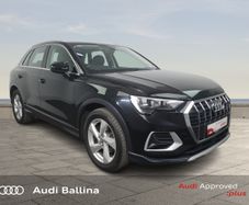 Audi Q3 2019