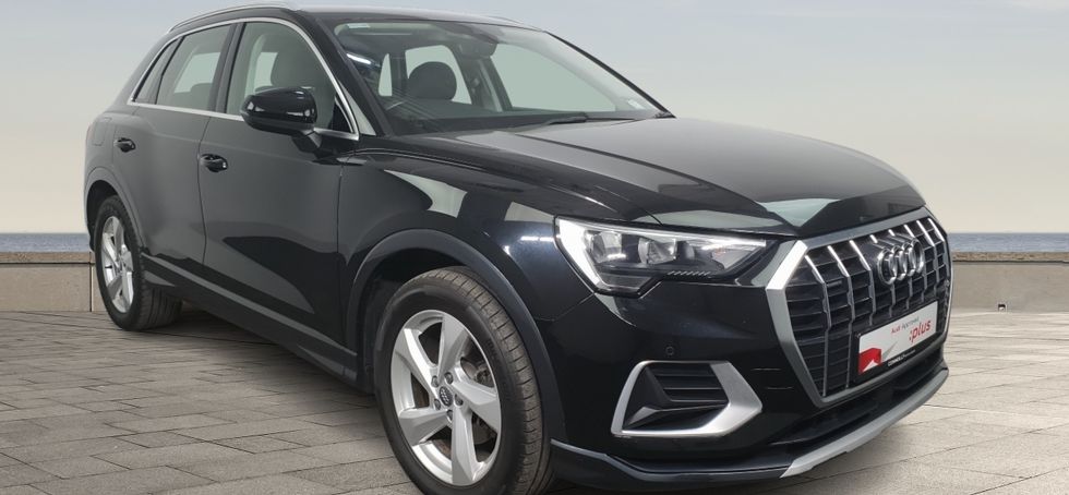 Audi Q3 2019