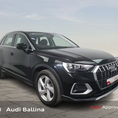 Audi Q3 2019