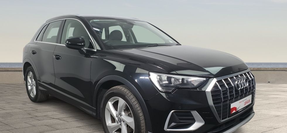 Audi Q3 2019