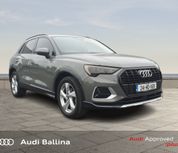 Audi Q3 2024