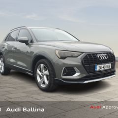 Audi Q3 2024