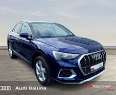 Audi Q3 2024