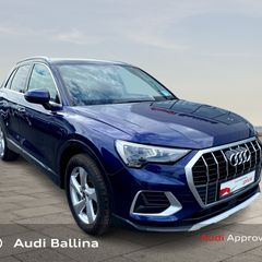 Audi Q3 2024