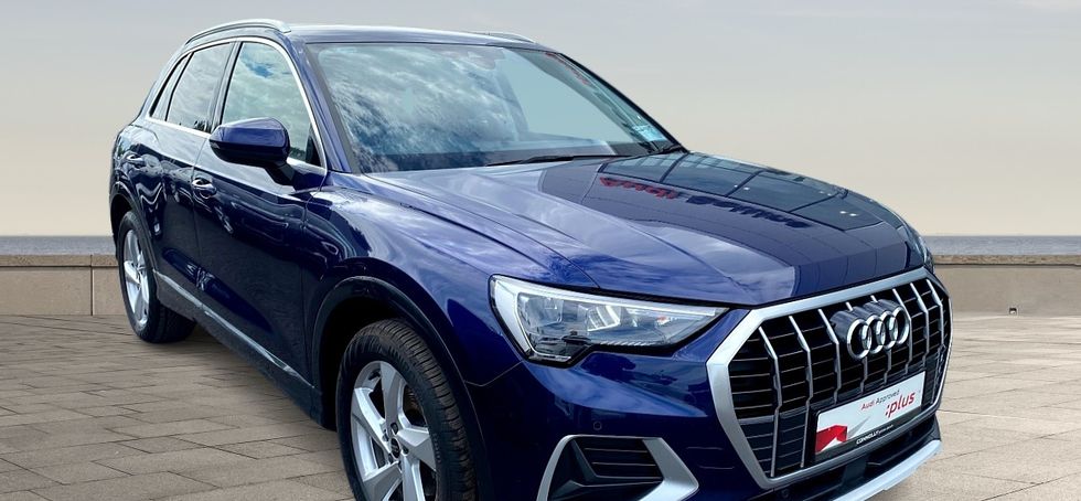 Audi Q3 2024