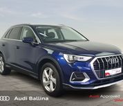 Audi Q3 2024