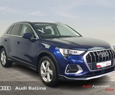 Audi Q3 2024