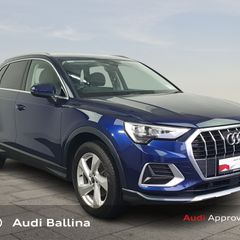 Audi Q3 2024