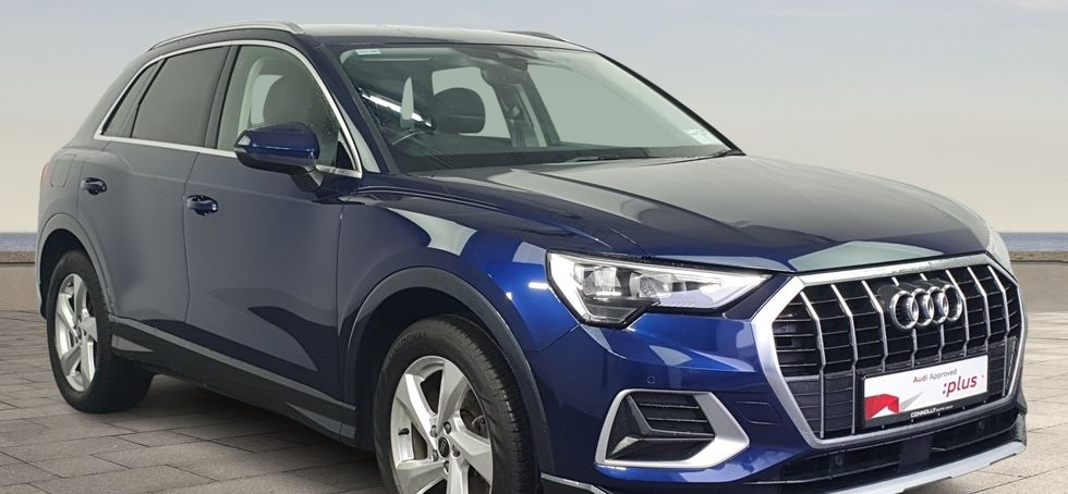 Audi Q3 2024