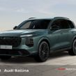Audi Q7 2027