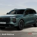 Audi Q7 2027