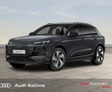 Audi Q6 e-tron 2026