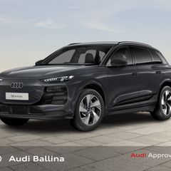 Audi Q6 e-tron 2026