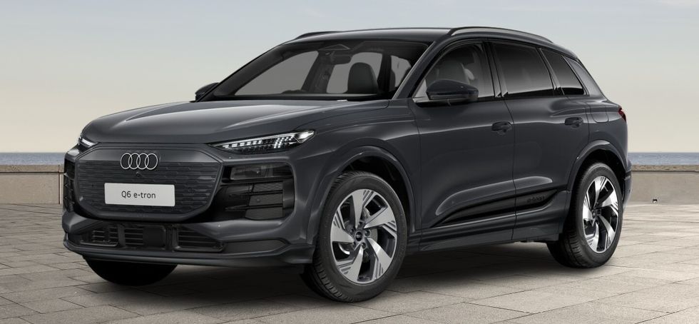 Audi Q6 e-tron 2026