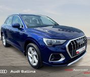 Audi Q3 2025