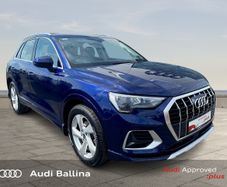 Audi Q3 2025