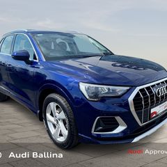 Audi Q3 2025