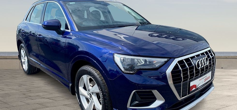 Audi Q3 2025