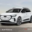 Audi Q4 E-tron 2026