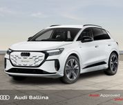 Audi Q4 E-tron 2026