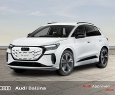 Audi Q4 E-tron 2026
