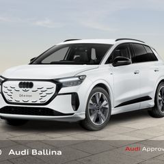 Audi Q4 E-tron 2026