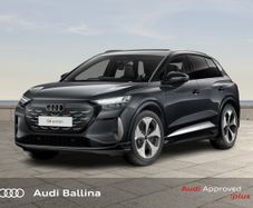 Audi Q4 E-tron 2026