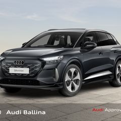 Audi Q4 E-tron 2026