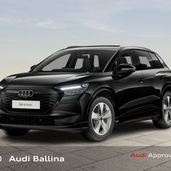 Audi Q4 E-tron 2026