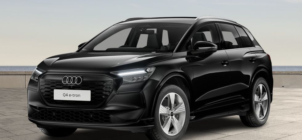 Audi Q4 E-tron 2026