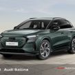 Audi Q4 E-tron 2026