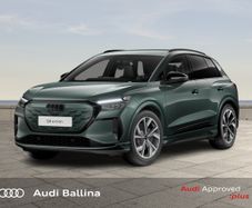 Audi Q4 E-tron 2026