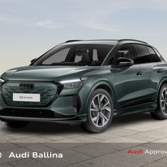 Audi Q4 E-tron 2026