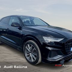 Audi Q8 2021