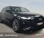 Audi Q8 2021