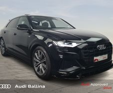 Audi Q8 2021