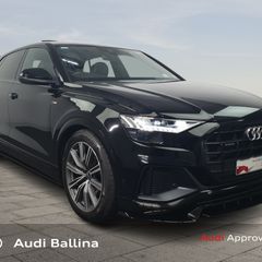 Audi Q8 2021