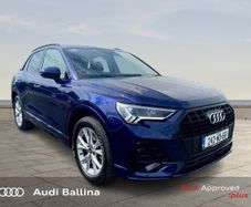 Audi Q3 2024
