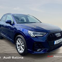 Audi Q3 2024
