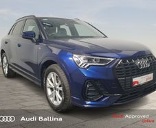 Audi Q3 2024