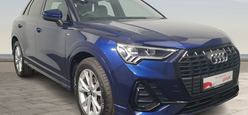 Audi Q3 2024