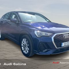 Audi Q3 2022