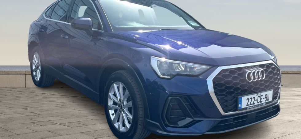 Audi Q3 2022