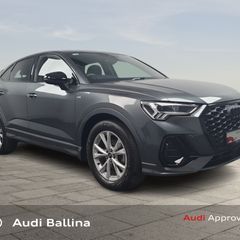 Audi Q3 2025