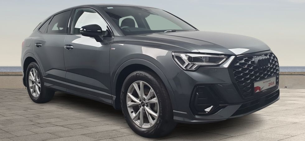 Audi Q3 2025